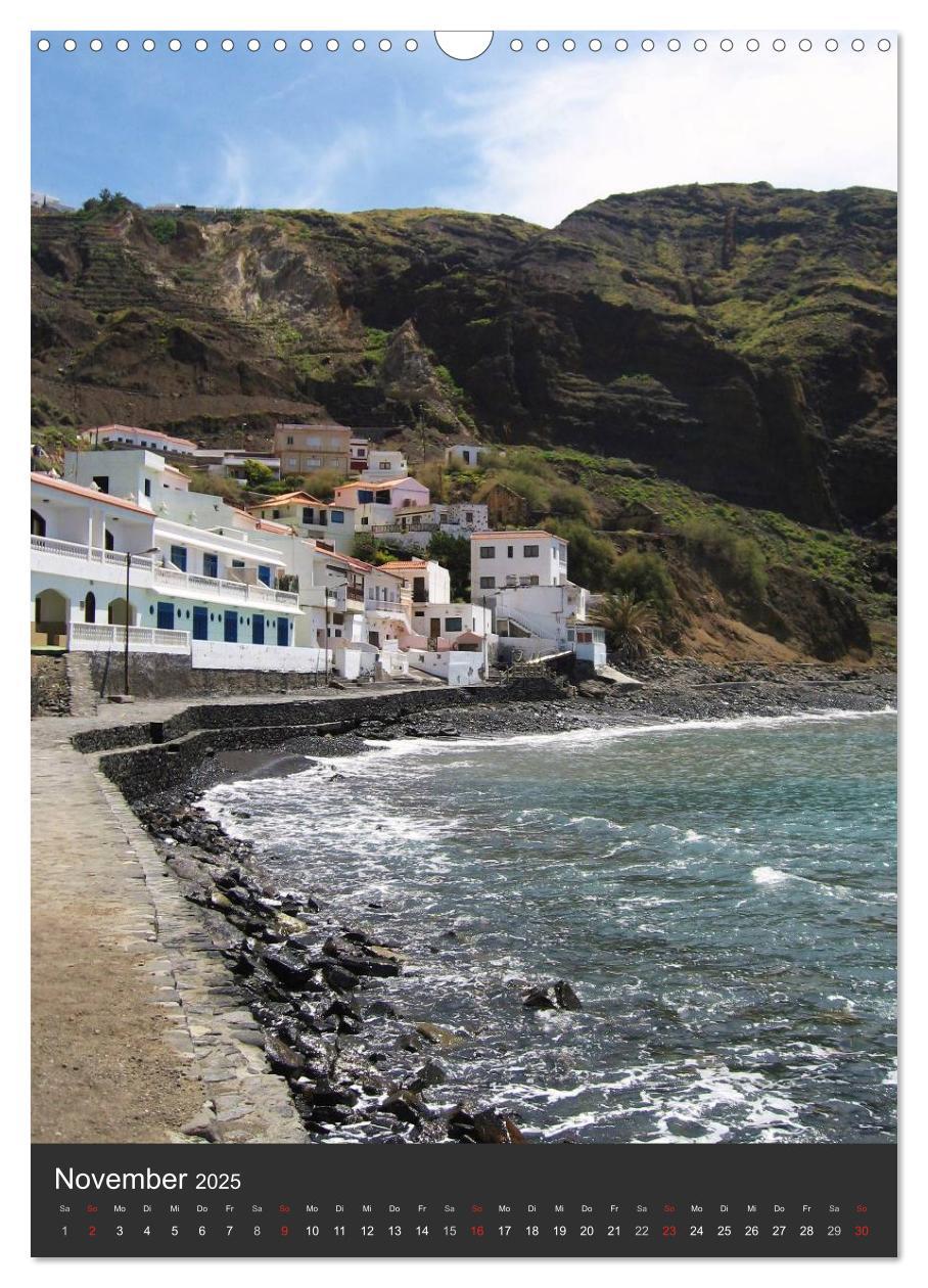 Bild: 9783457047415 | Inseltraum La Gomera (Wandkalender 2025 DIN A3 hoch), CALVENDO...