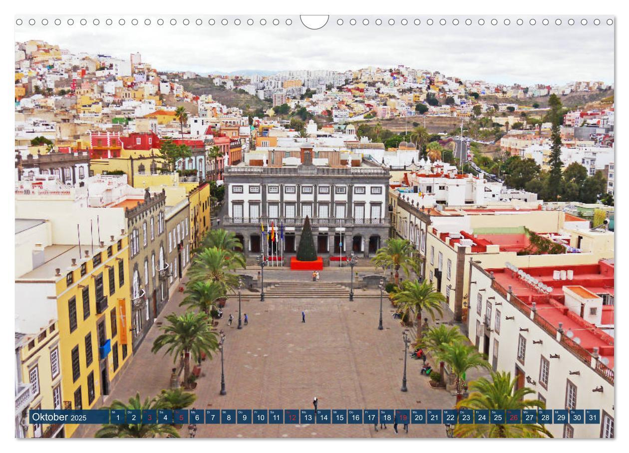 Bild: 9783435310623 | Betörendes Gran Canaria (Wandkalender 2025 DIN A3 quer), CALVENDO...