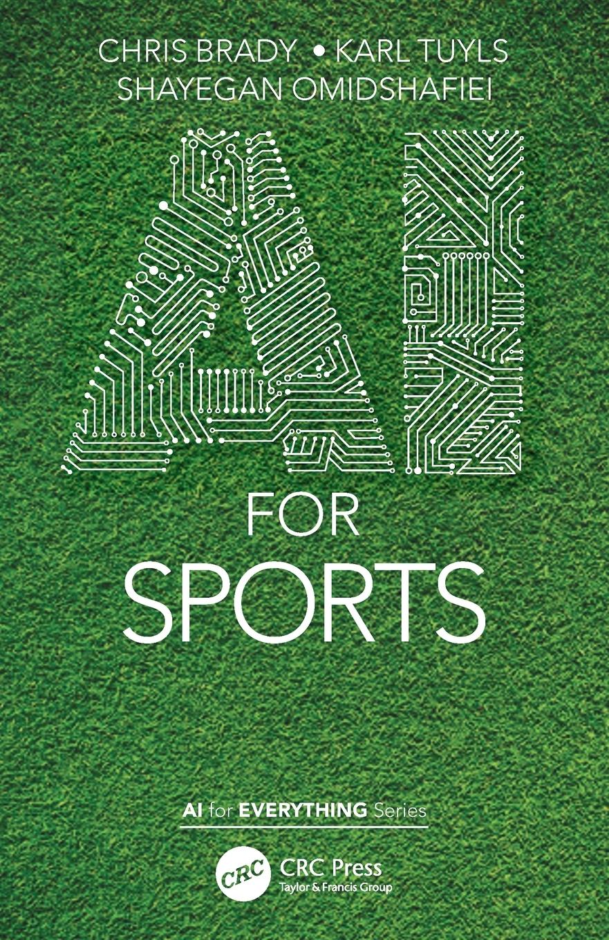 Cover: 9781032048291 | AI for Sports | Chris Brady (u. a.) | Taschenbuch | Paperback | 2021