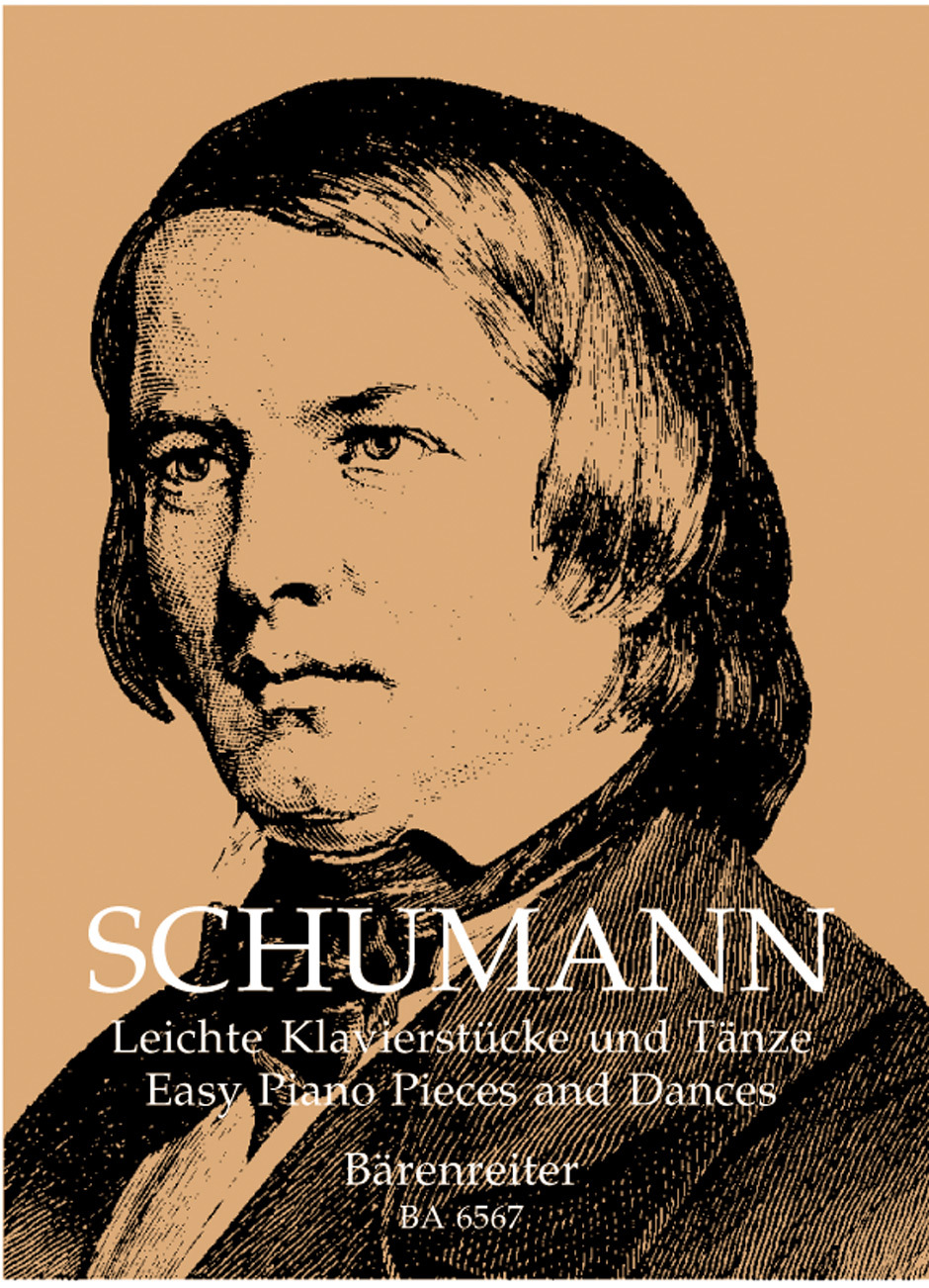 Cover: 9790006502820 | Leichte Klavierstücke und Tänze | Robert Schumann | Broschüre | 32 S.