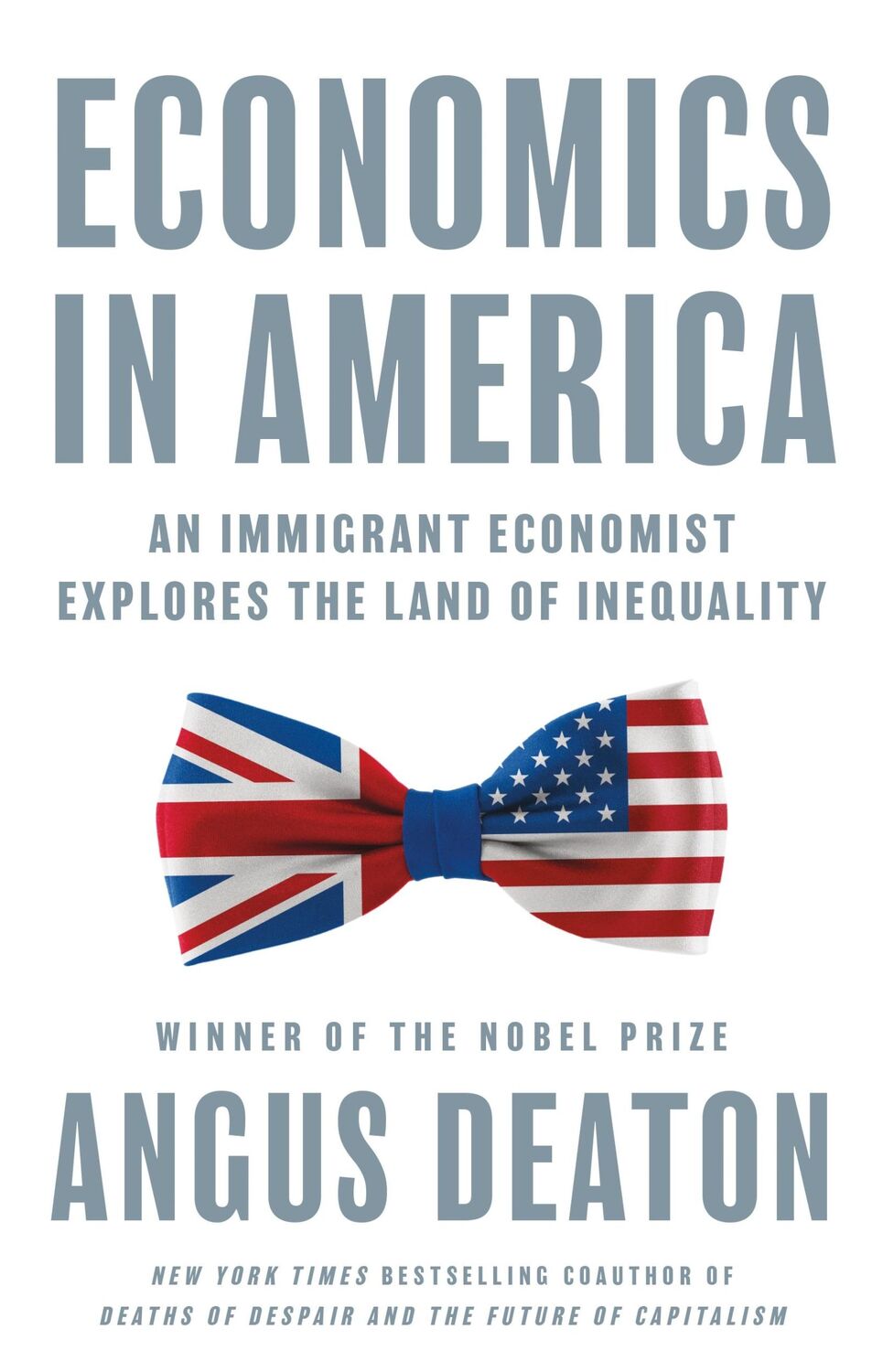 Cover: 9780691247625 | Economics in America | Angus Deaton | Buch | Gebunden | Englisch