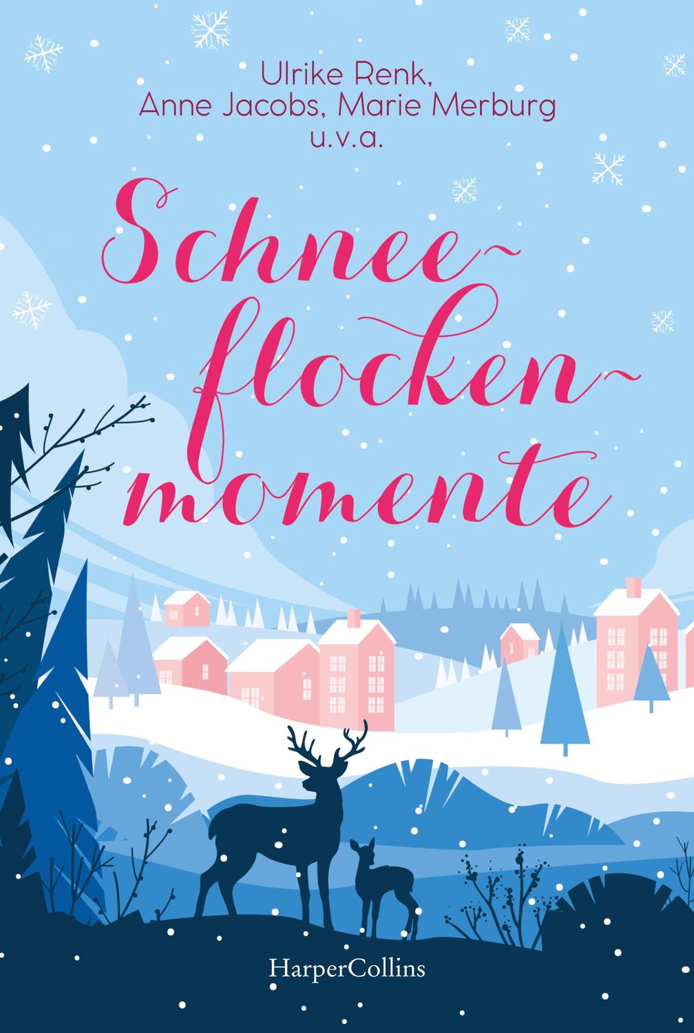 Cover: 9783365001103 | Schneeflockenmomente | Beate Maly (u. a.) | Taschenbuch | 352 S.