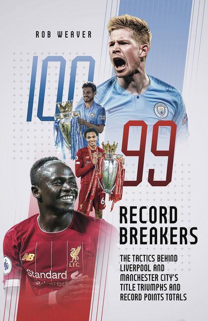 Cover: 9781785319853 | Record Breakers | Robert Weaver | Buch | Gebunden | Englisch | 2021