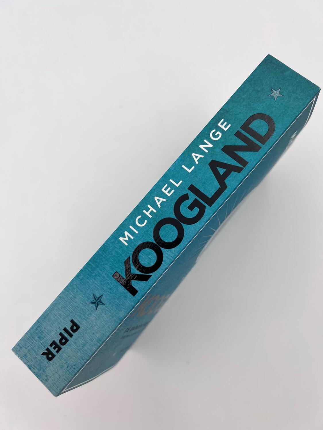 Bild: 9783492063241 | Koogland | Michael Lange | Taschenbuch | 416 S. | Deutsch | 2023