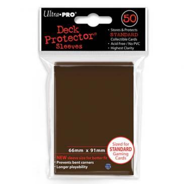 Cover: 74427840273 | Brown Protector (50) | Ultra Pro Neu | EAN 74427840273