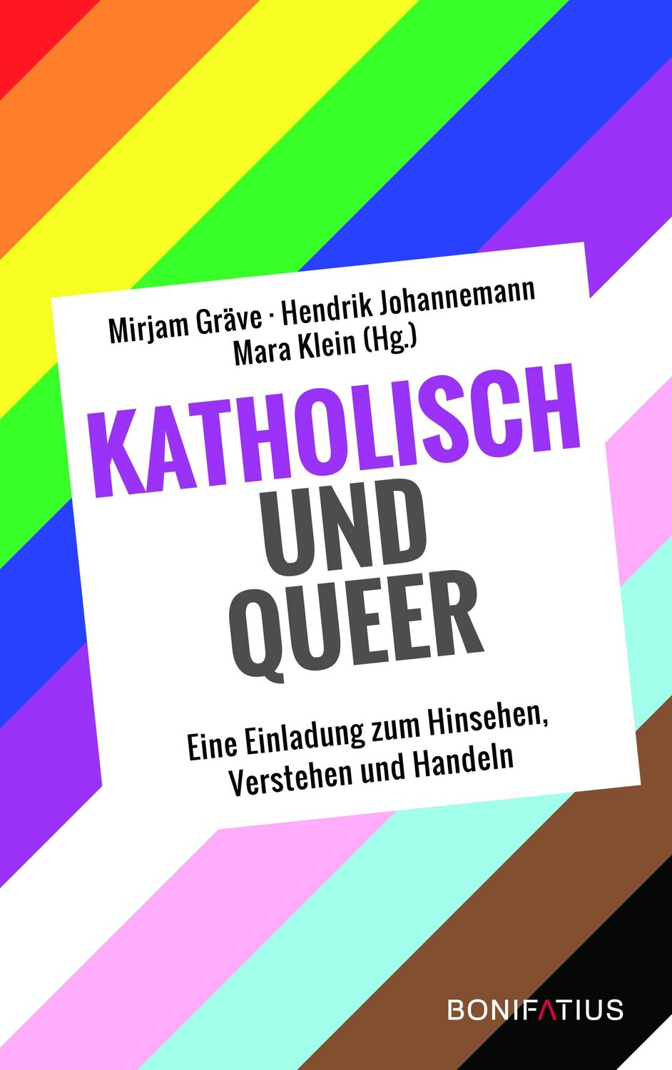 Cover: 9783897109155 | Katholisch und Queer | Mirjam Gräve (u. a.) | Buch | 302 S. | Deutsch