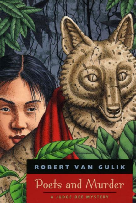 Cover: 9780226848761 | Poets and Murder: A Judge Dee Mystery | Robert Van Gulik | Taschenbuch