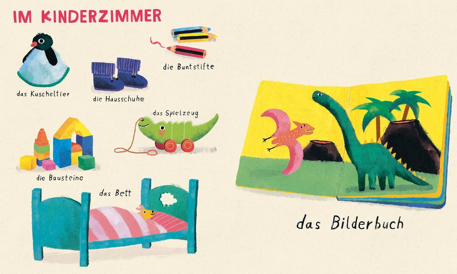 Bild: 9783751203760 | Meine ersten Sachen | Anna Süßbauer | Buch | 16 S. | Deutsch | 2023