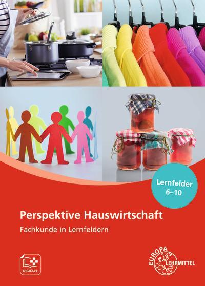 Cover: 9783808563564 | Perspektive Hauswirtschaft - Band 2 | Ute Blask-Sosnowski (u. a.)