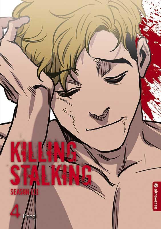 Cover: 9783963586408 | Killing Stalking - Season III 04 | Koogi | Taschenbuch | 240 S. | 2021