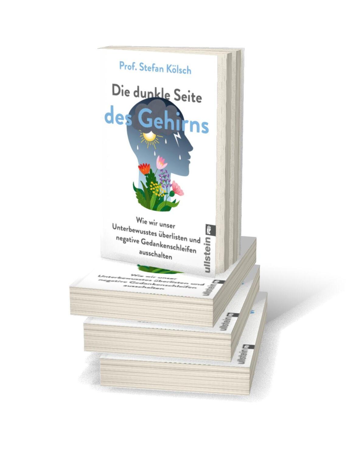 Bild: 9783548068404 | Die dunkle Seite des Gehirns | Stefan Kölsch | Taschenbuch | 384 S.