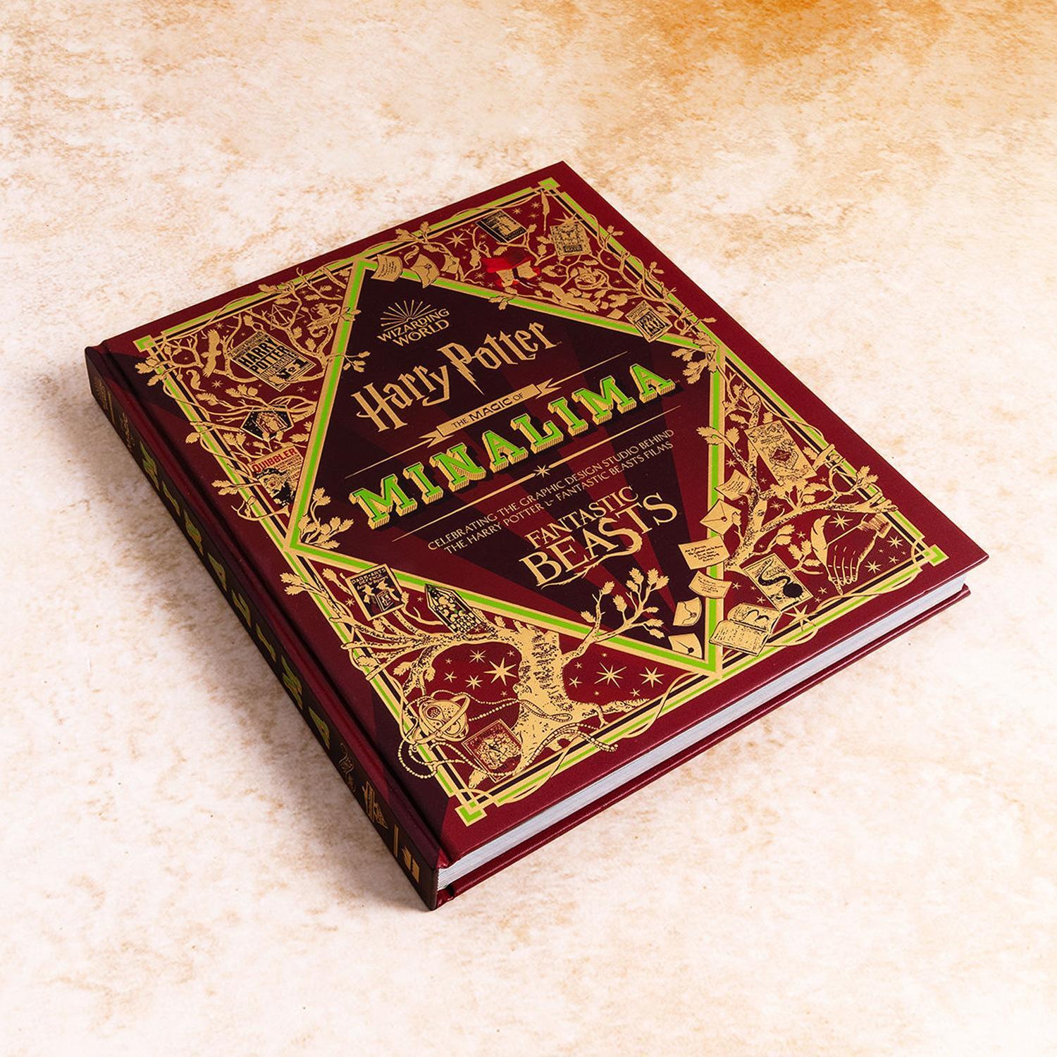 Bild: 9780008505509 | The Magic of MinaLima | Miraphora Mina (u. a.) | Buch | Gebunden