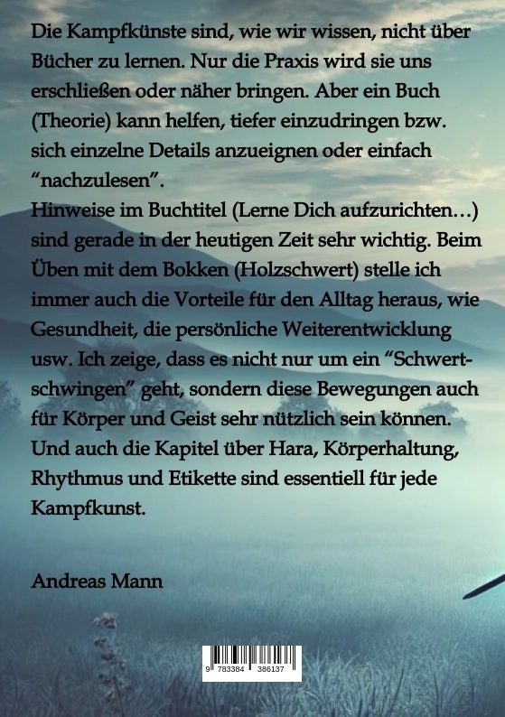 Bild: 9783384386137 | Kenjutsu | Andreas Mann | Taschenbuch | Deutsch | tredition