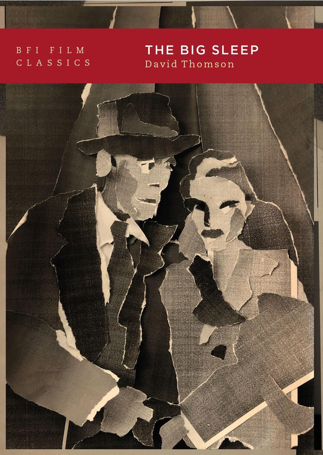 Cover: 9781839021596 | The Big Sleep | David Thomson | Taschenbuch | BFI Film Classics | 2020