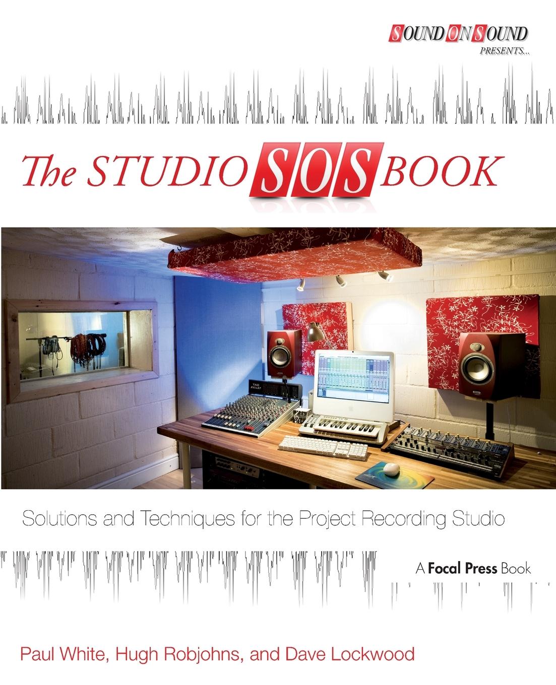 Cover: 9780415823869 | The Studio SOS Book | Paul White (u. a.) | Taschenbuch | Englisch