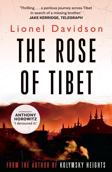 Cover: 9780571326822 | The Rose of Tibet | Lionel Davidson (u. a.) | Taschenbuch | Englisch