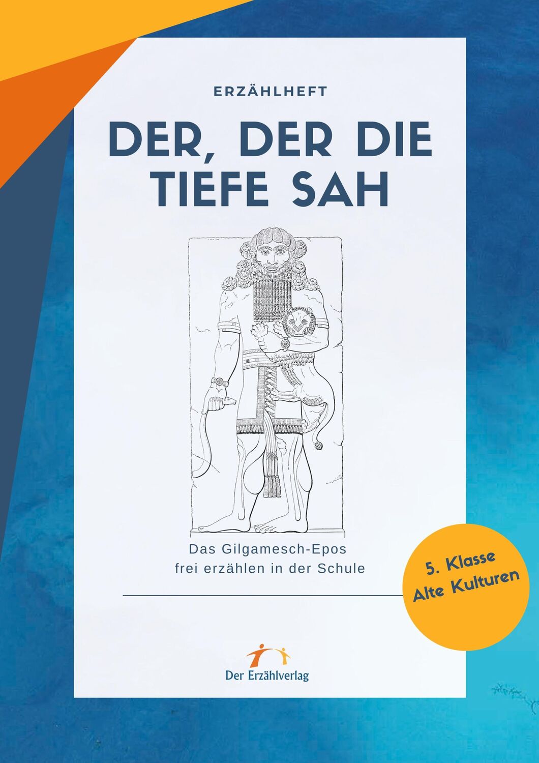 Cover: 9783947831302 | Der, der die Tiefe sah | Peter Amsler | Taschenbuch | Ringbuch | 48 S.