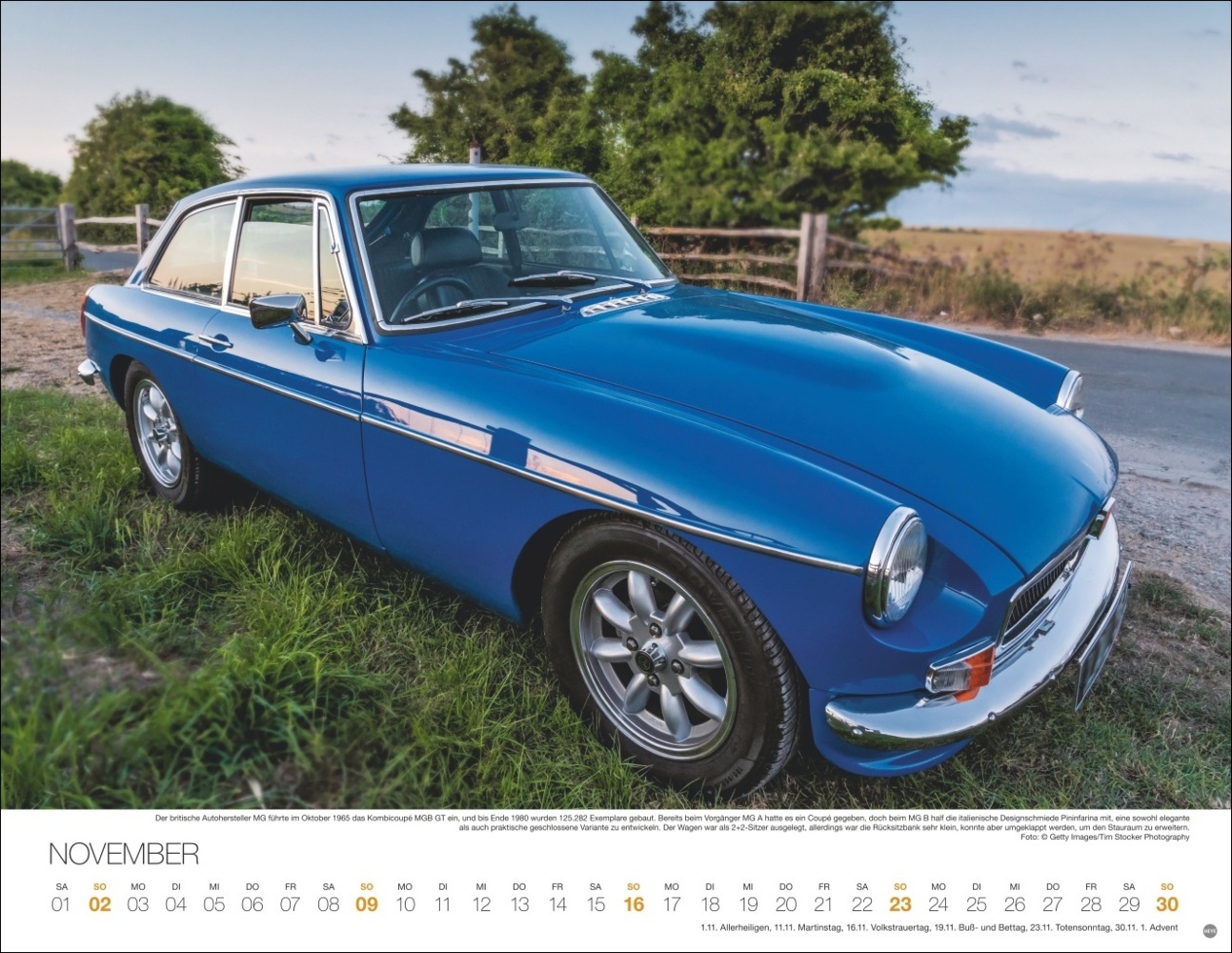 Bild: 9783756405169 | Legendäre Autos Posterkalender 2025 | Kalender | Spiralbindung | 14 S.