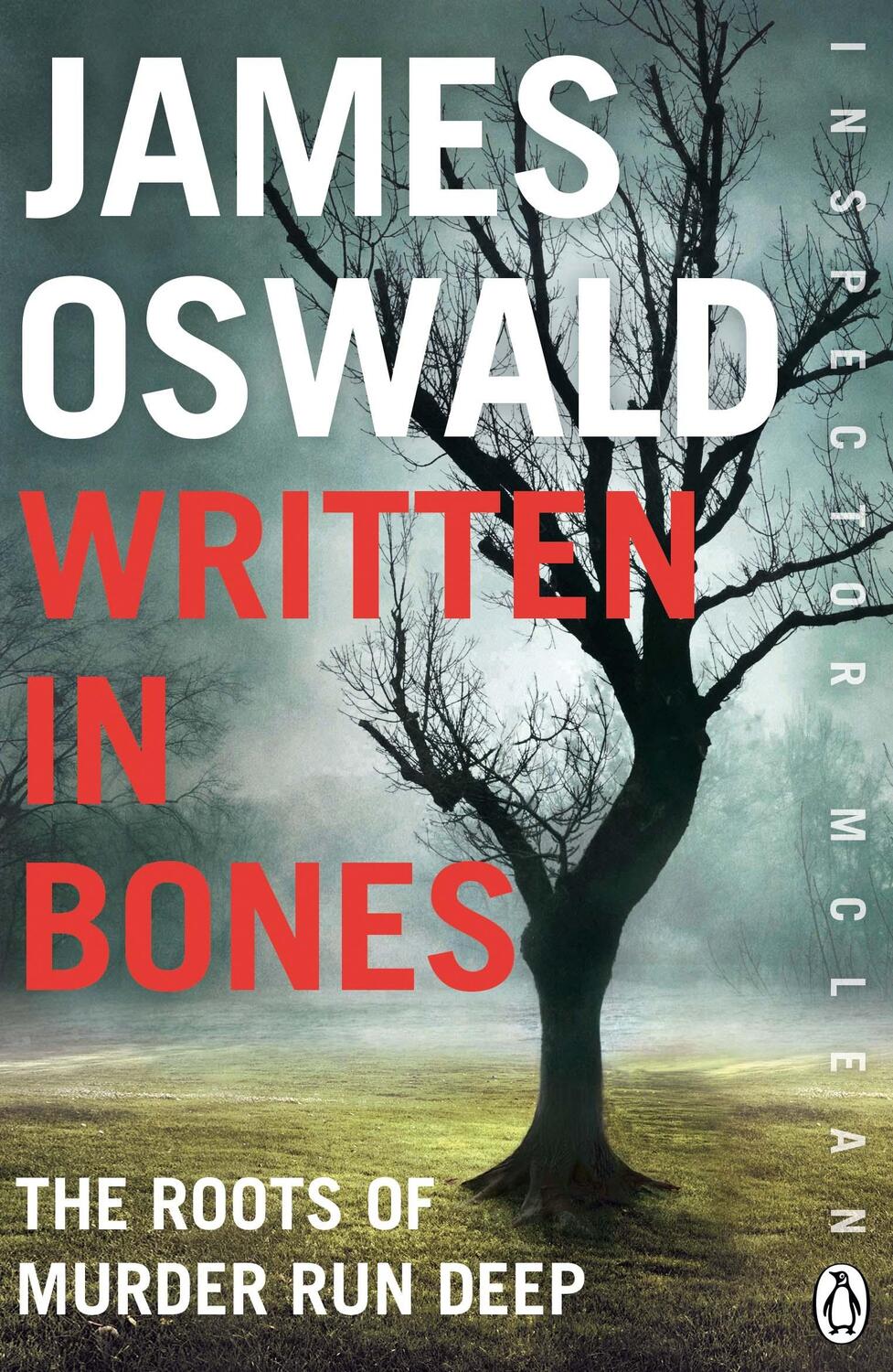 Cover: 9781405925297 | Written in Bones | Inspector McLean 7 | James Oswald | Taschenbuch