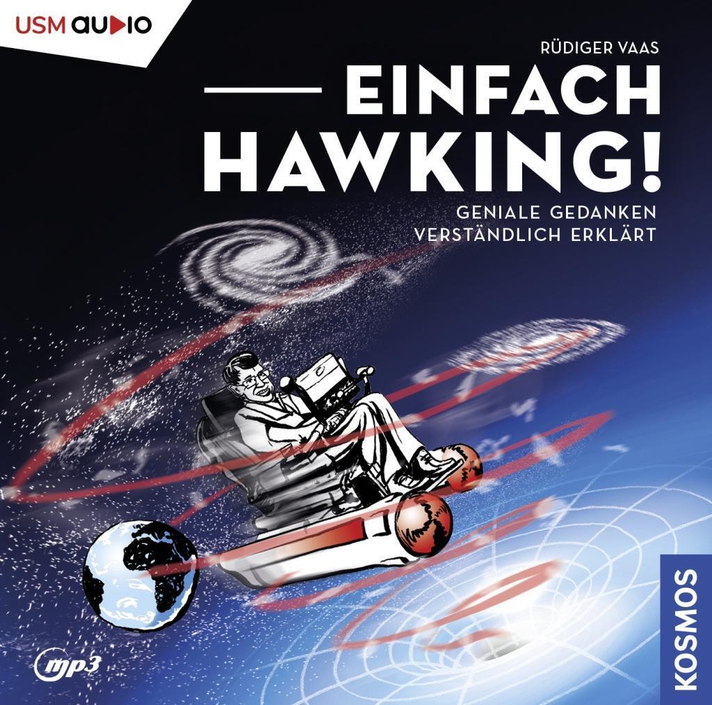 Cover: 9783803292803 | Einfach Hawking | Geniale Gedanken verständlich erklärt | Rüdiger Vaas