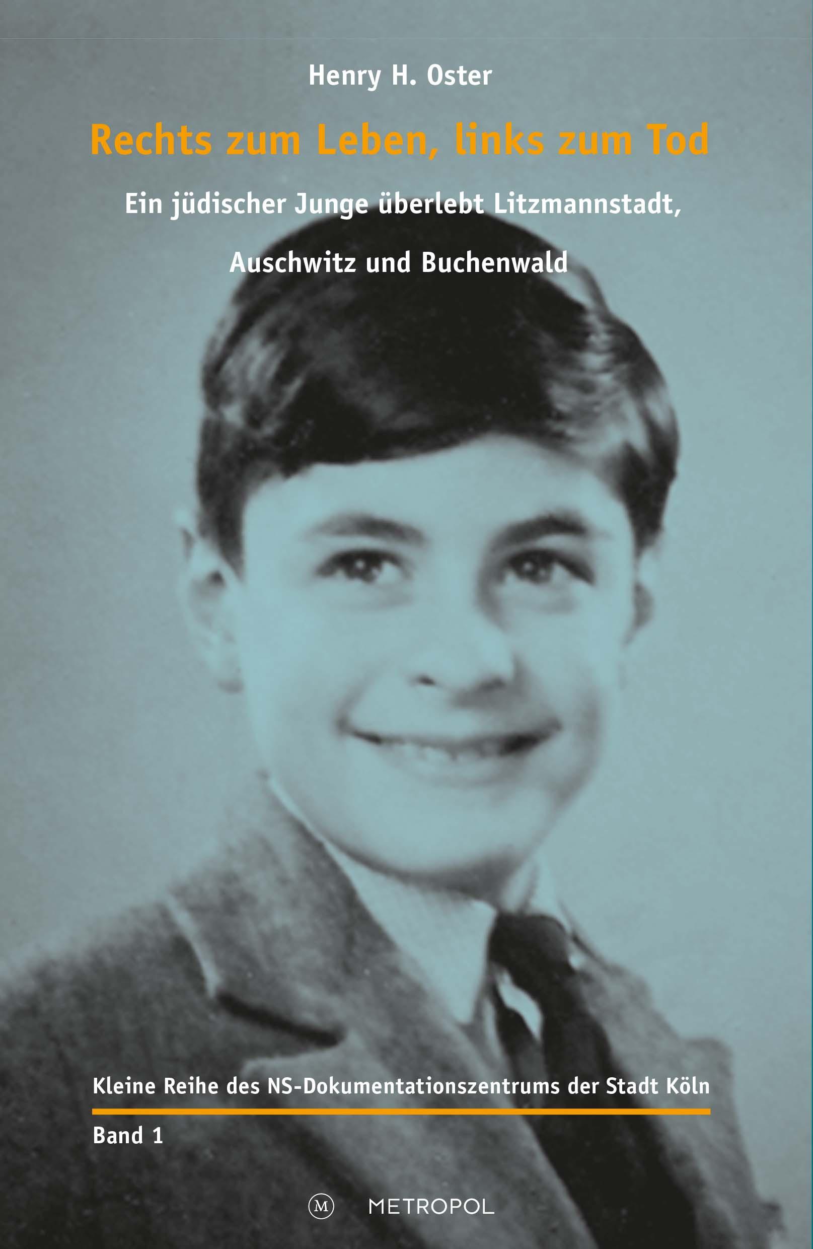 Cover: 9783863314378 | Rechts zum Leben, links zum Tod | Henry H Oster | Buch | 236 S. | 2018