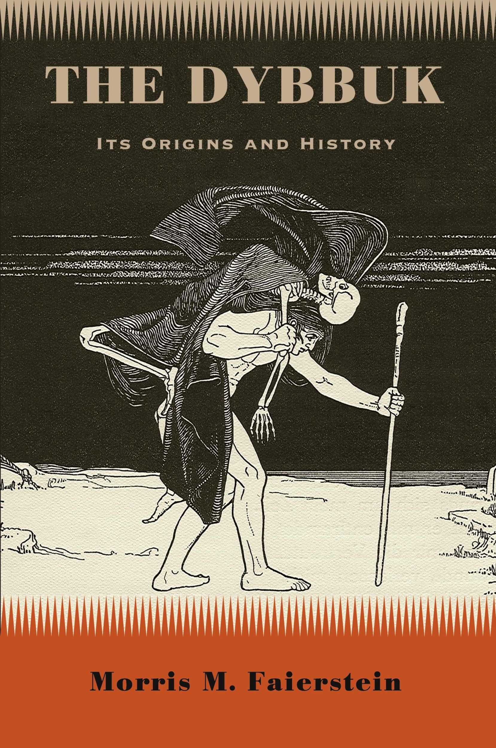 Cover: 9781438497969 | The Dybbuk | Its Origins and History | Morris M. Faierstein | Buch