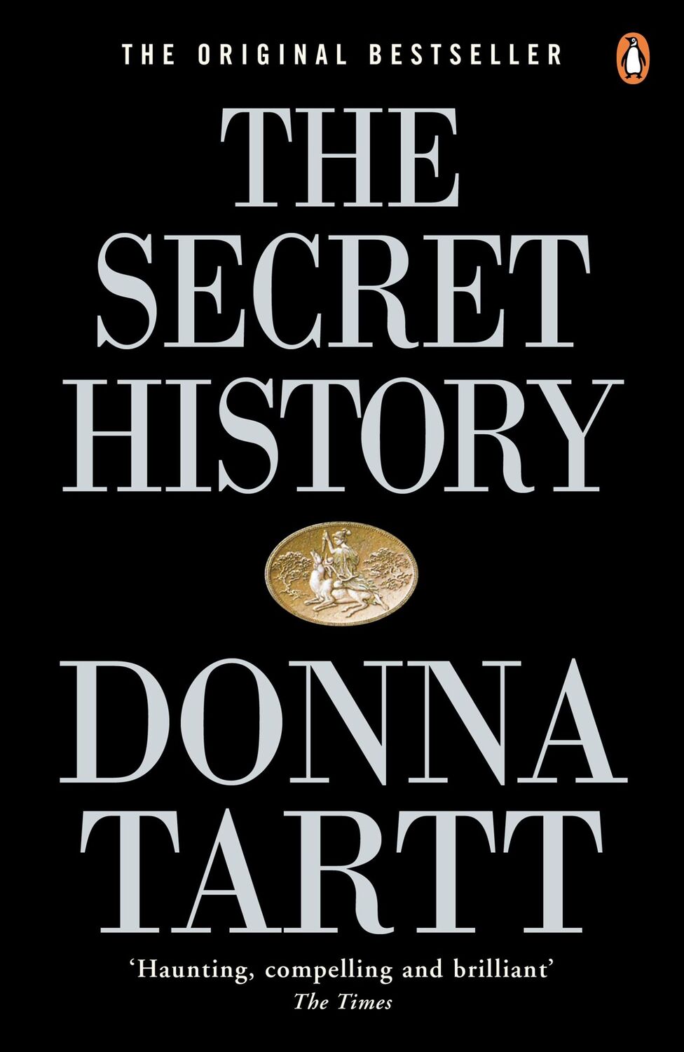 Cover: 9780140167771 | The Secret History | Donna Tartt | Taschenbuch | B-format paperback