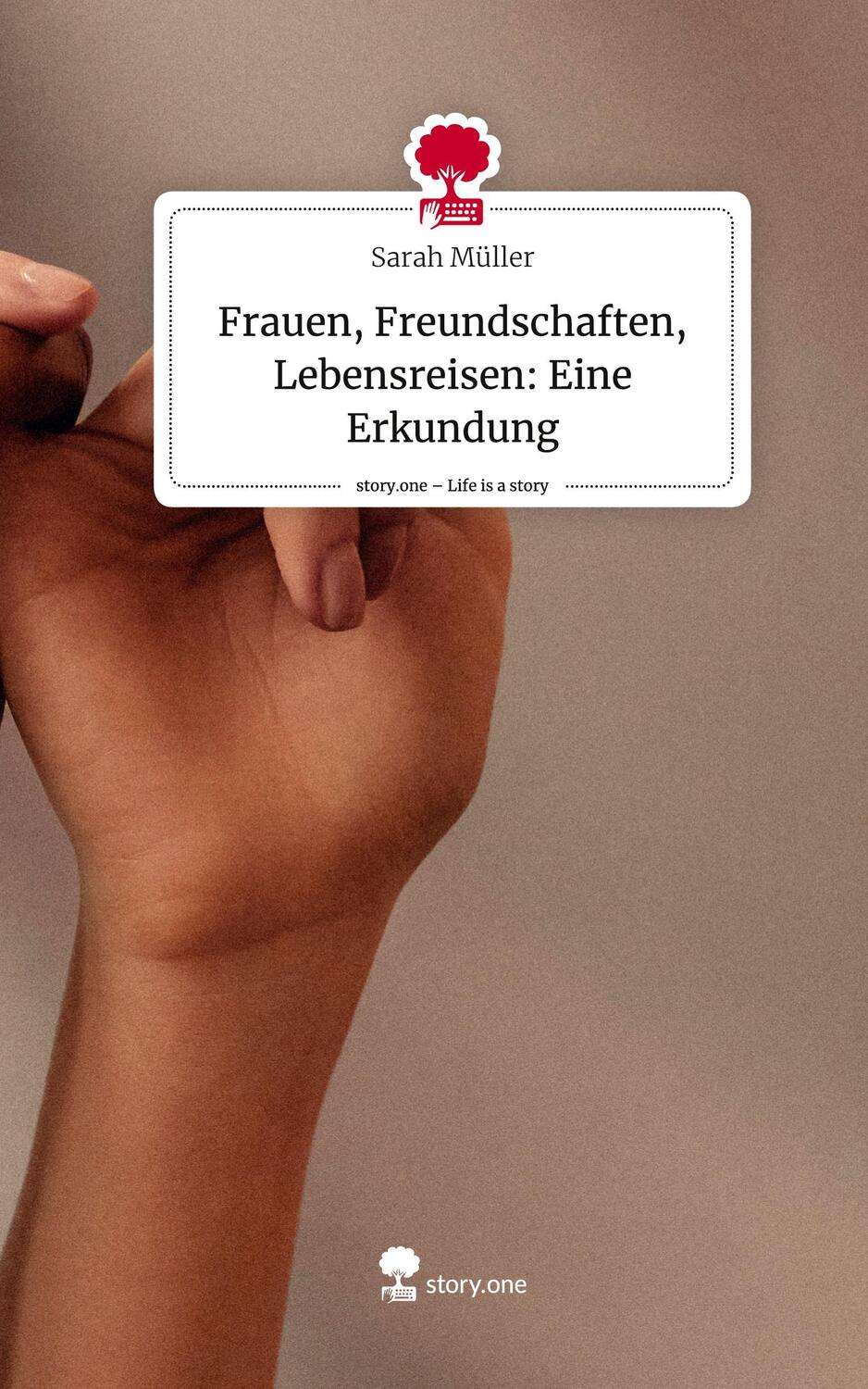 Cover: 9783711519986 | Frauen, Freundschaften, Lebensreisen: Eine Erkundung. Life is a...