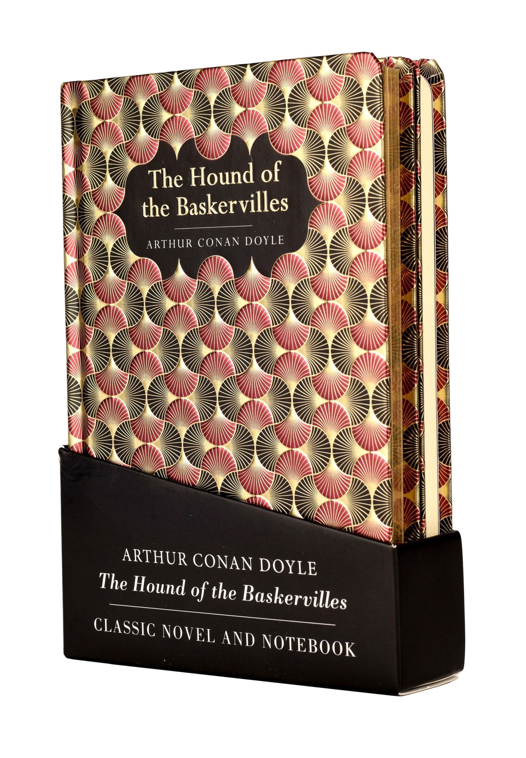 Cover: 9781912714841 | The Hound of the Baskervilles Gift Pack - Lined Notebook &amp; Novel