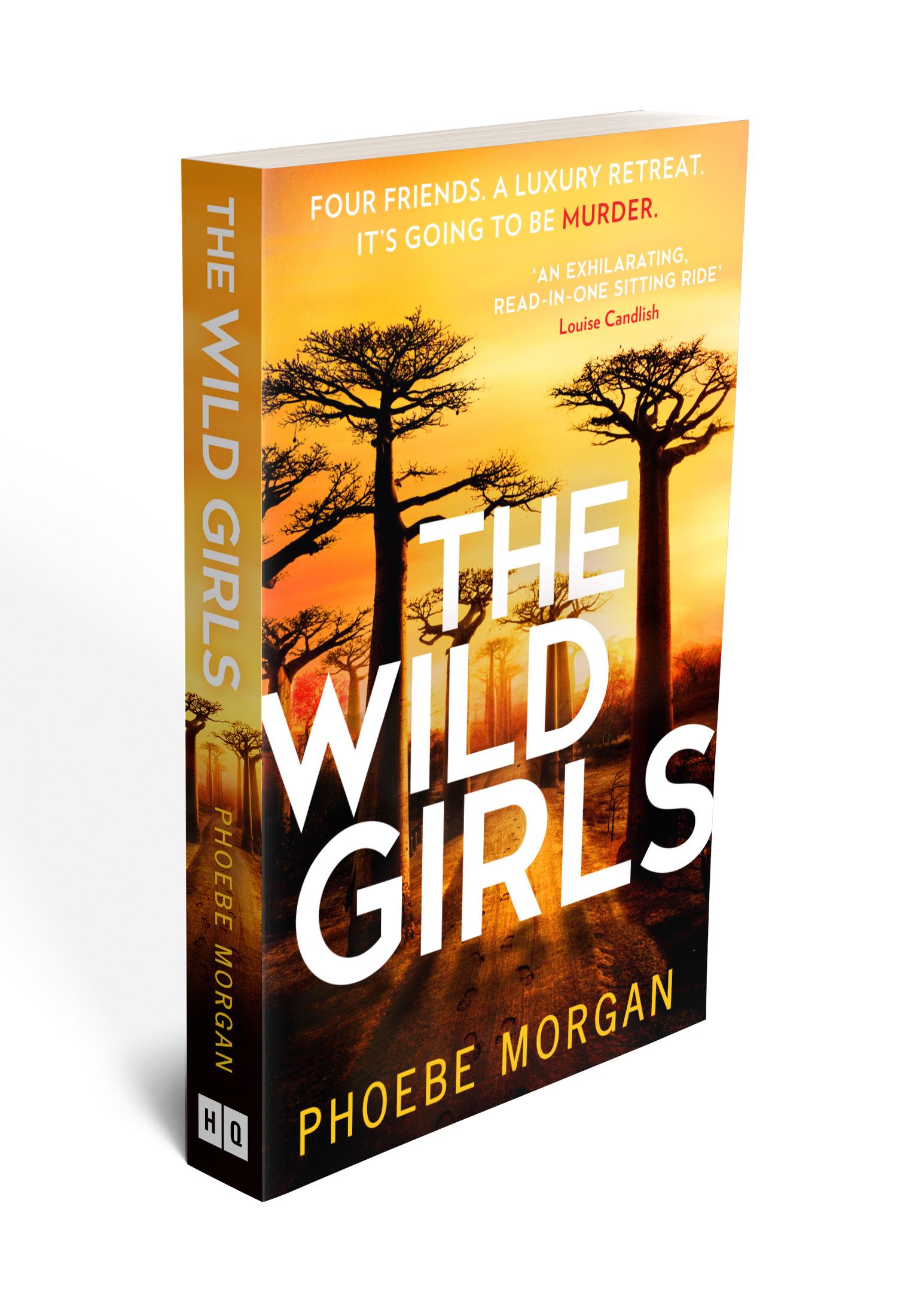 Bild: 9780008406967 | The Wild Girls | Phoebe Morgan | Taschenbuch | Kartoniert / Broschiert