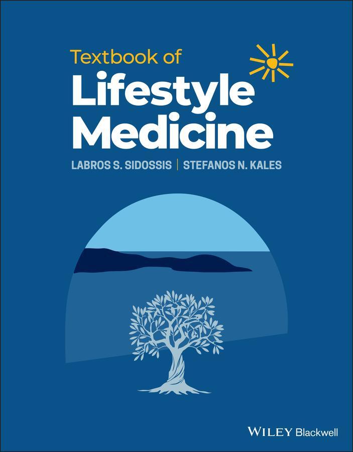 Cover: 9781119704423 | Textbook of Lifestyle Medicine | Labros S. Sidossis (u. a.) | Buch