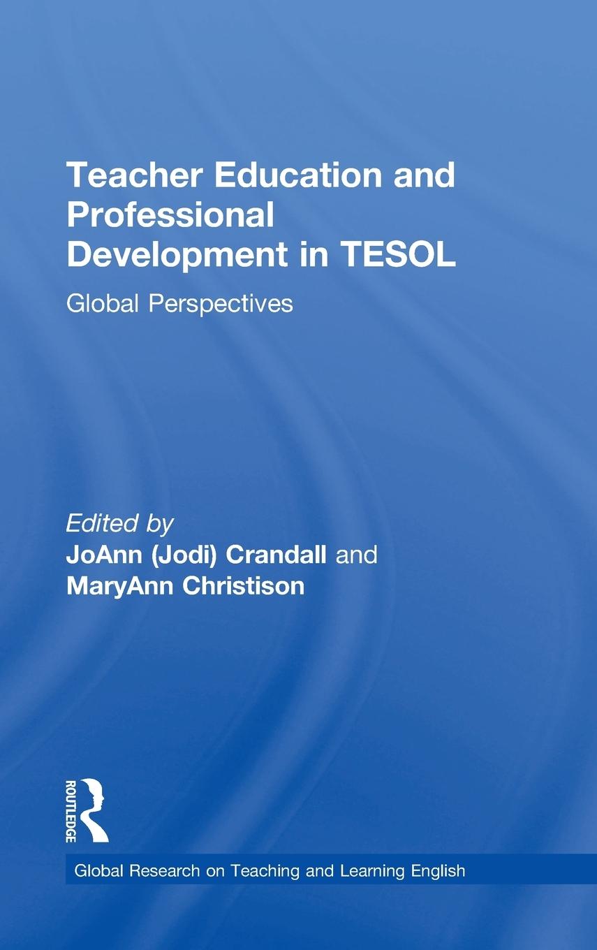 Cover: 9781138190115 | Teacher Education and Professional Development in TESOL | Buch | 2016