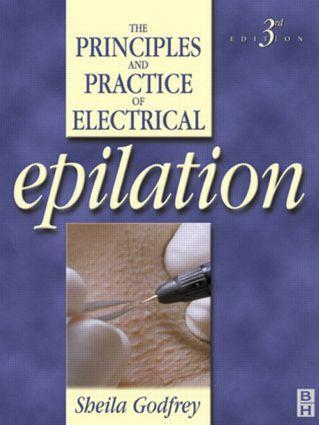 Cover: 9780750652261 | Principles and Practice of Electrical Epilation | Sheila Godfrey