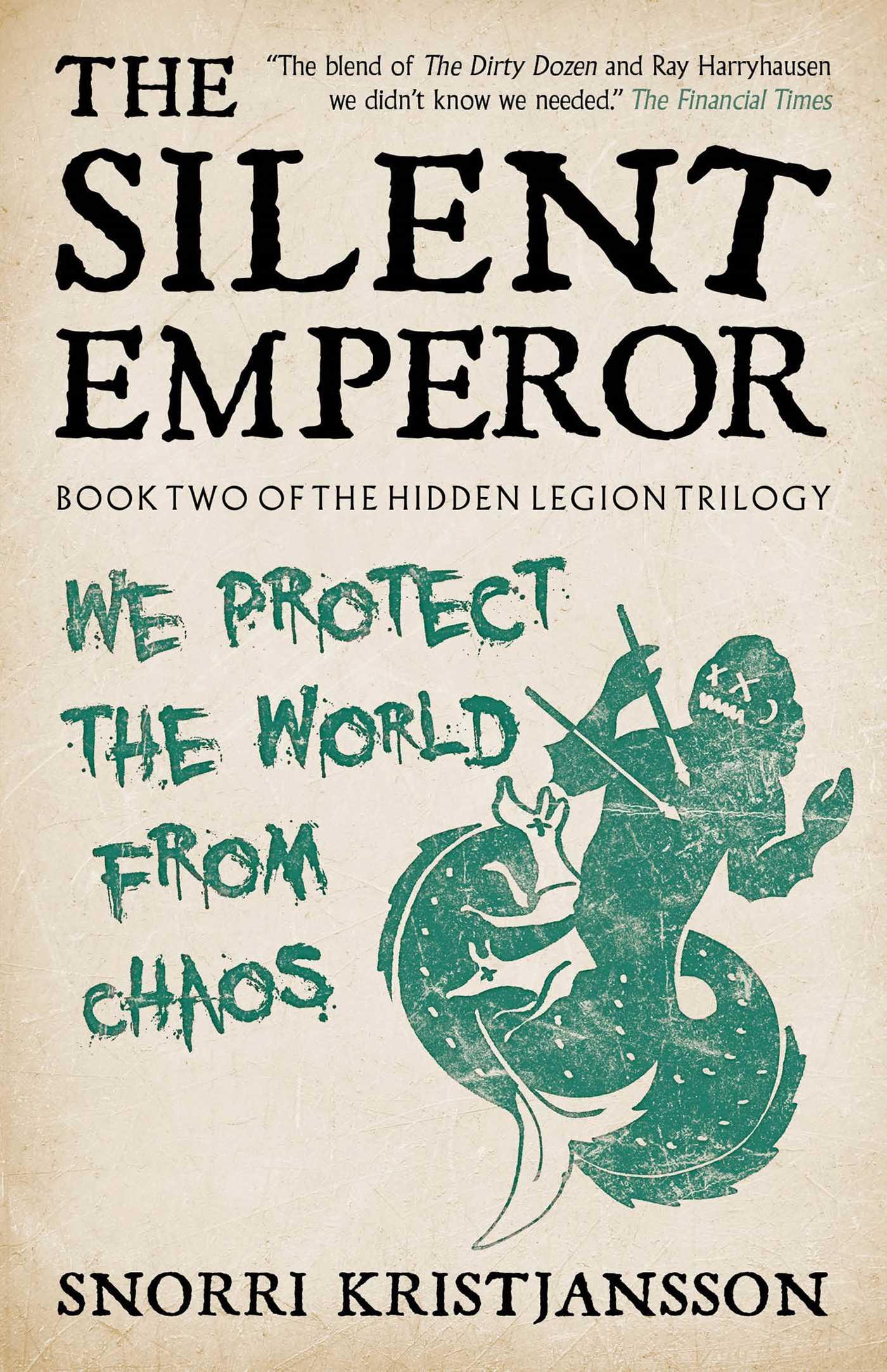 Cover: 9781837862221 | The Silent Emperor | Snorri Kristjánsson | Taschenbuch | Englisch