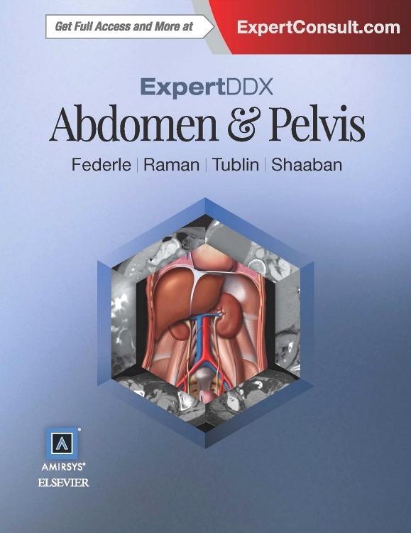 Cover: 9780323442879 | Raman, S: ExpertDDx: Abdomen and Pelvis | Siva P Raman | Buch | 2016