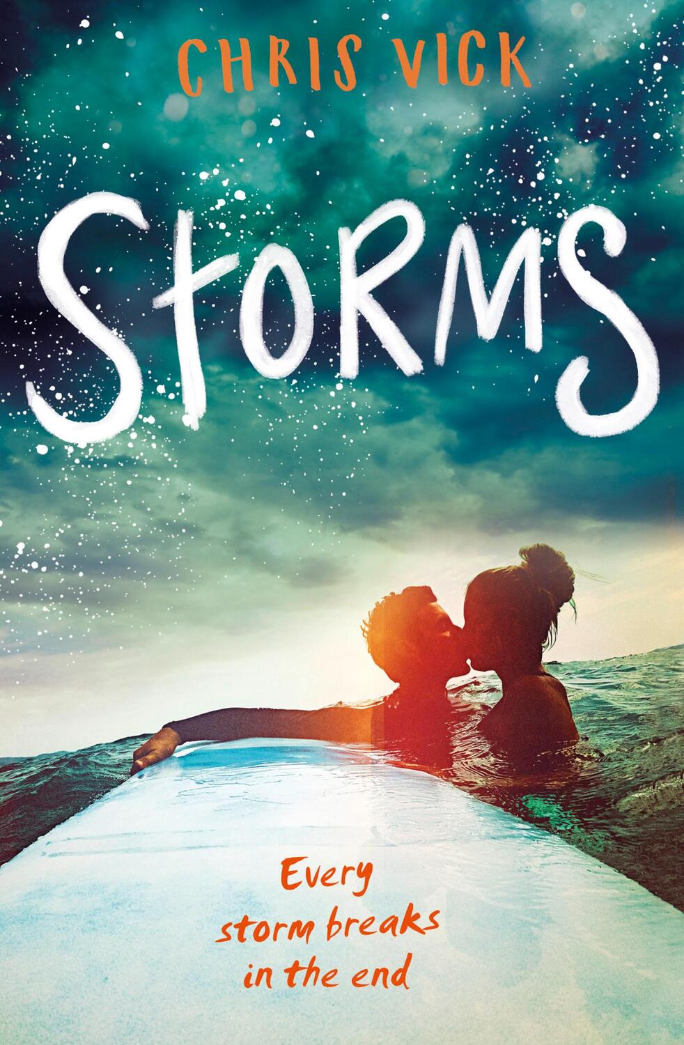 Cover: 9780008158354 | Storms | Chris Vick | Taschenbuch | Kartoniert / Broschiert | Englisch