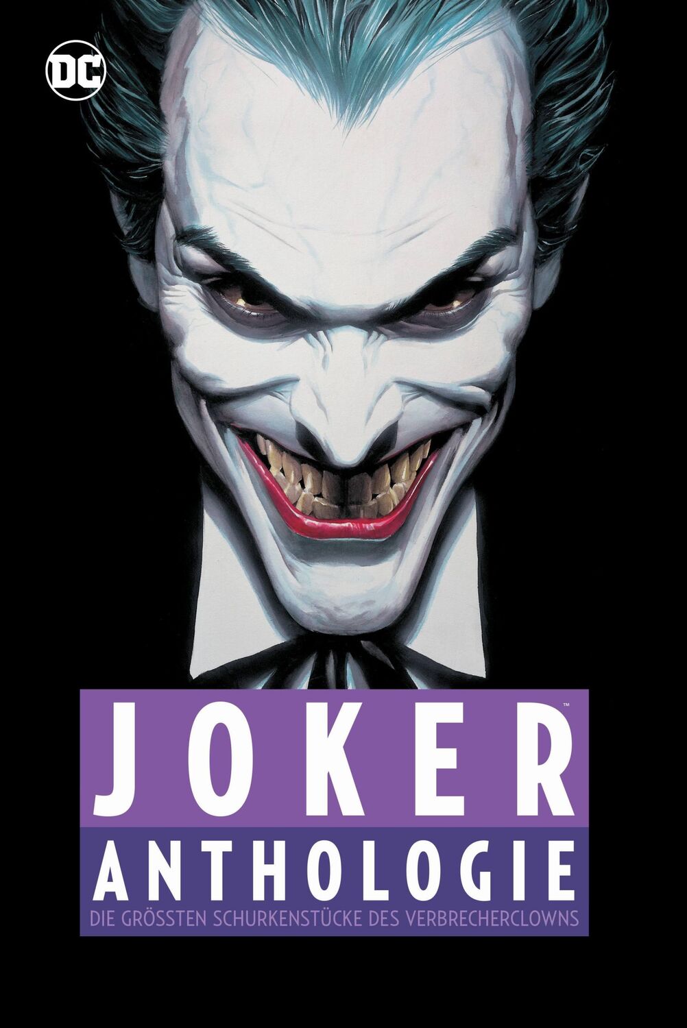 Cover: 9783741639845 | Die Joker Anthologie (Neuausgabe) | Bill Finger (u. a.) | Buch | 2024