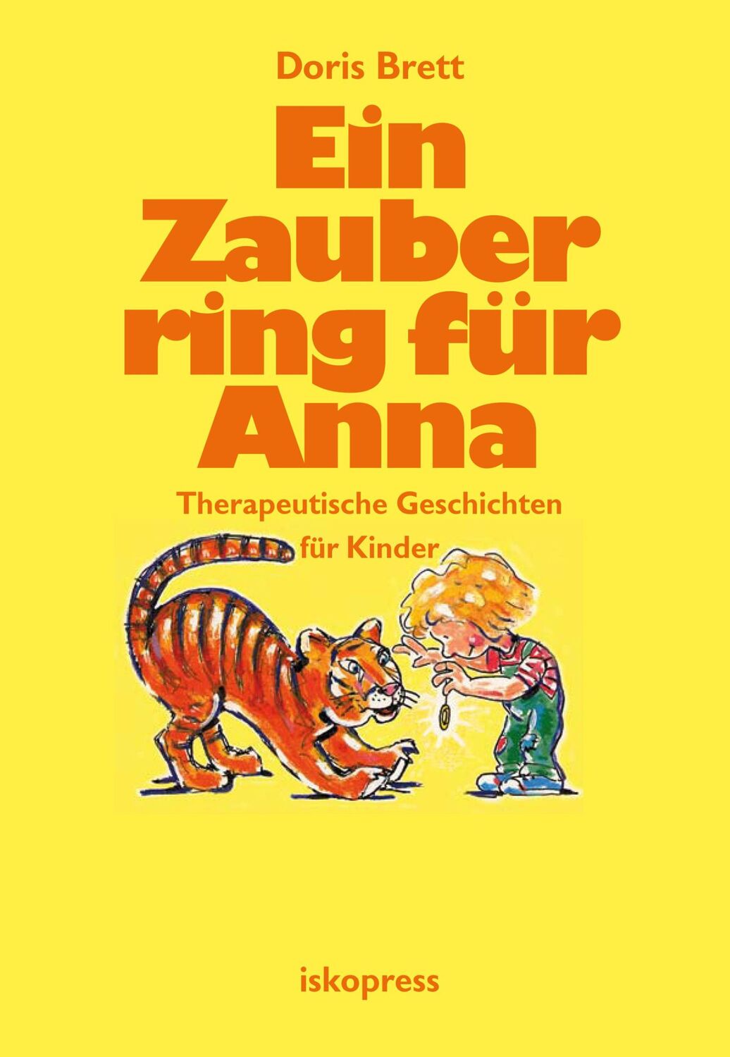 Cover: 9783894031985 | Ein Zauberring für Anna | Doris Brett | Taschenbuch | 248 S. | Deutsch