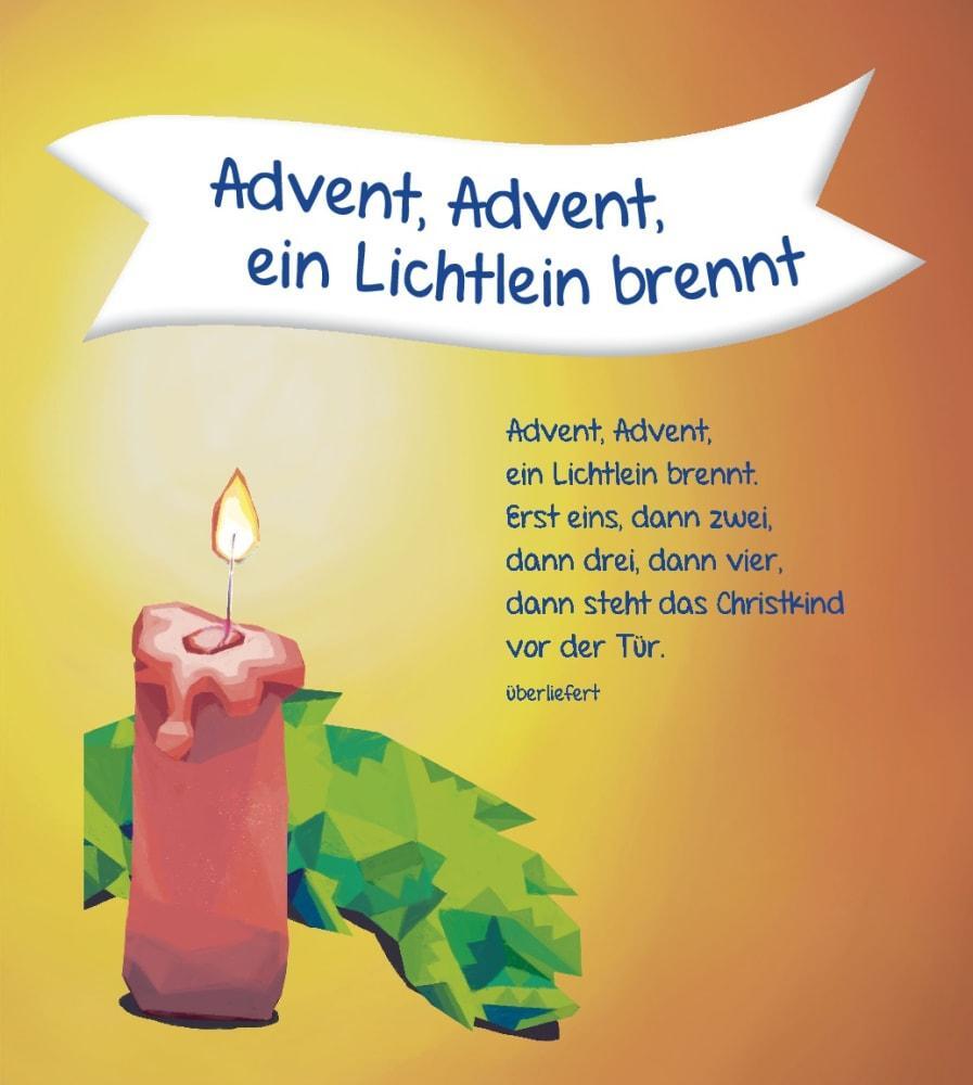 Bild: 9783769824810 | Advent und Weihnachten feiern in der Kita, m. Audio-CD | Kati Breuer