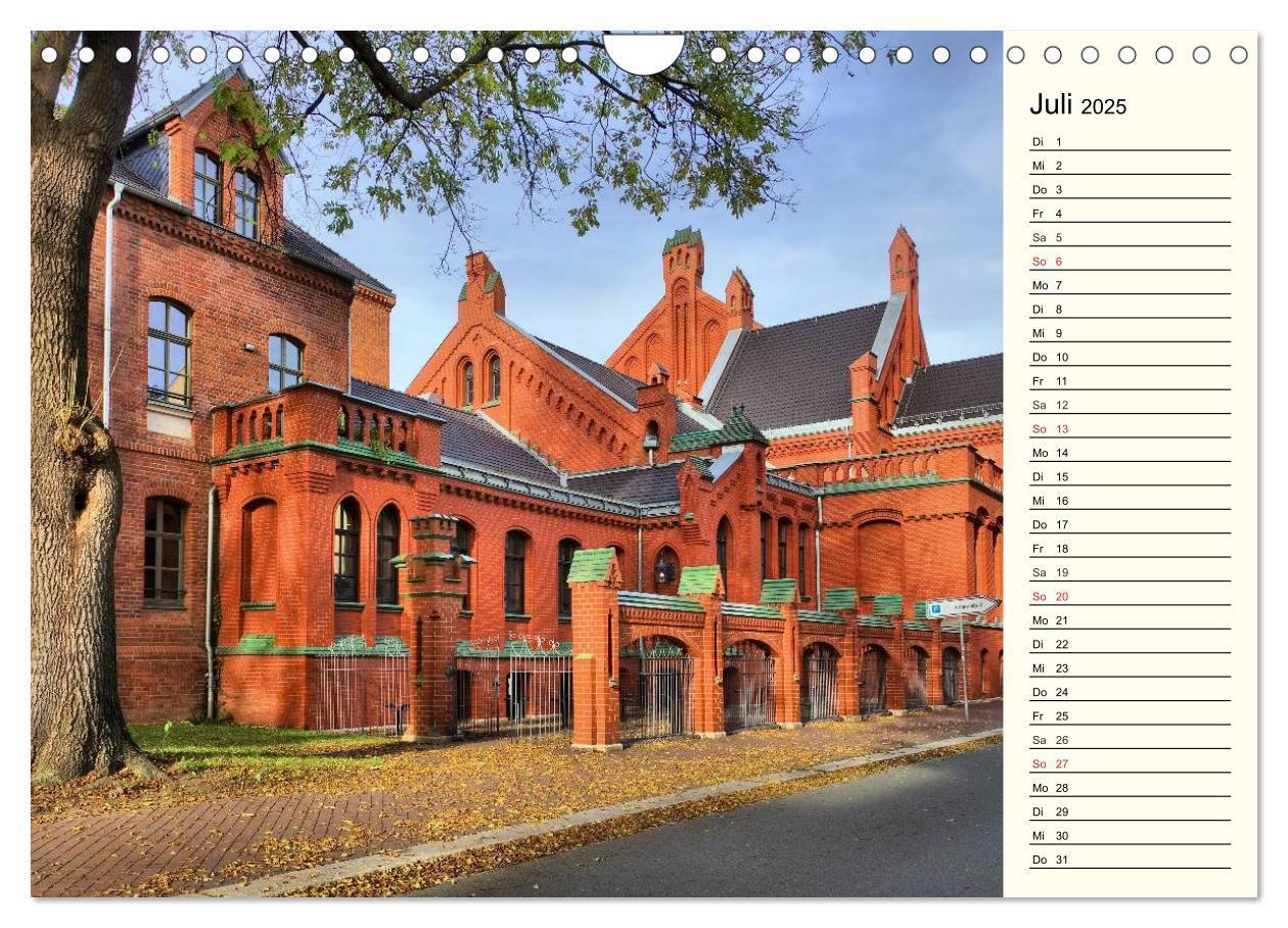 Bild: 9783435511525 | Zwickau - Stadt an der Mulde (Wandkalender 2025 DIN A4 quer),...