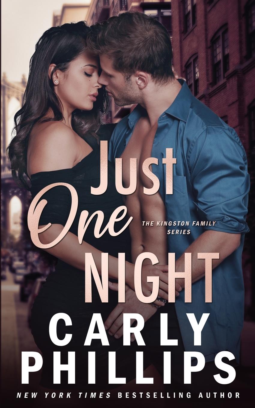 Cover: 9781954166912 | Just One Night | Carly Phillips | Taschenbuch | Englisch | 2021