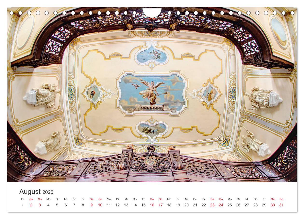 Bild: 9783435452101 | Abtei Marienstatt (Wandkalender 2025 DIN A4 quer), CALVENDO...