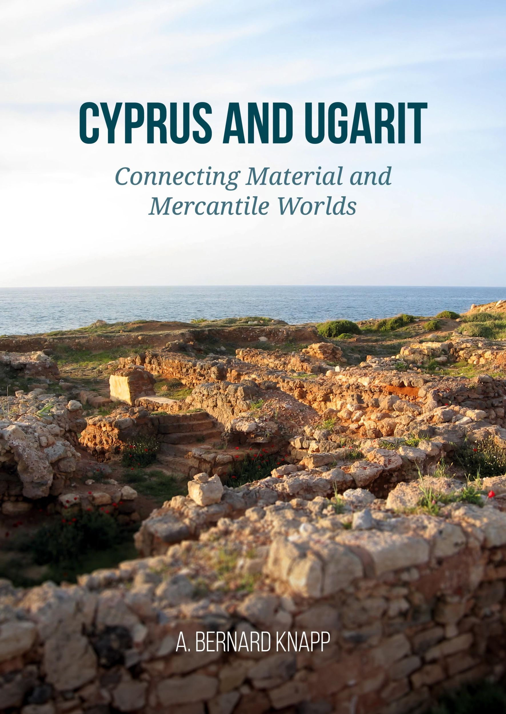 Cover: 9789464263046 | Cyprus and Ugarit | A. Bernard Knapp | Taschenbuch | Paperback | 2024