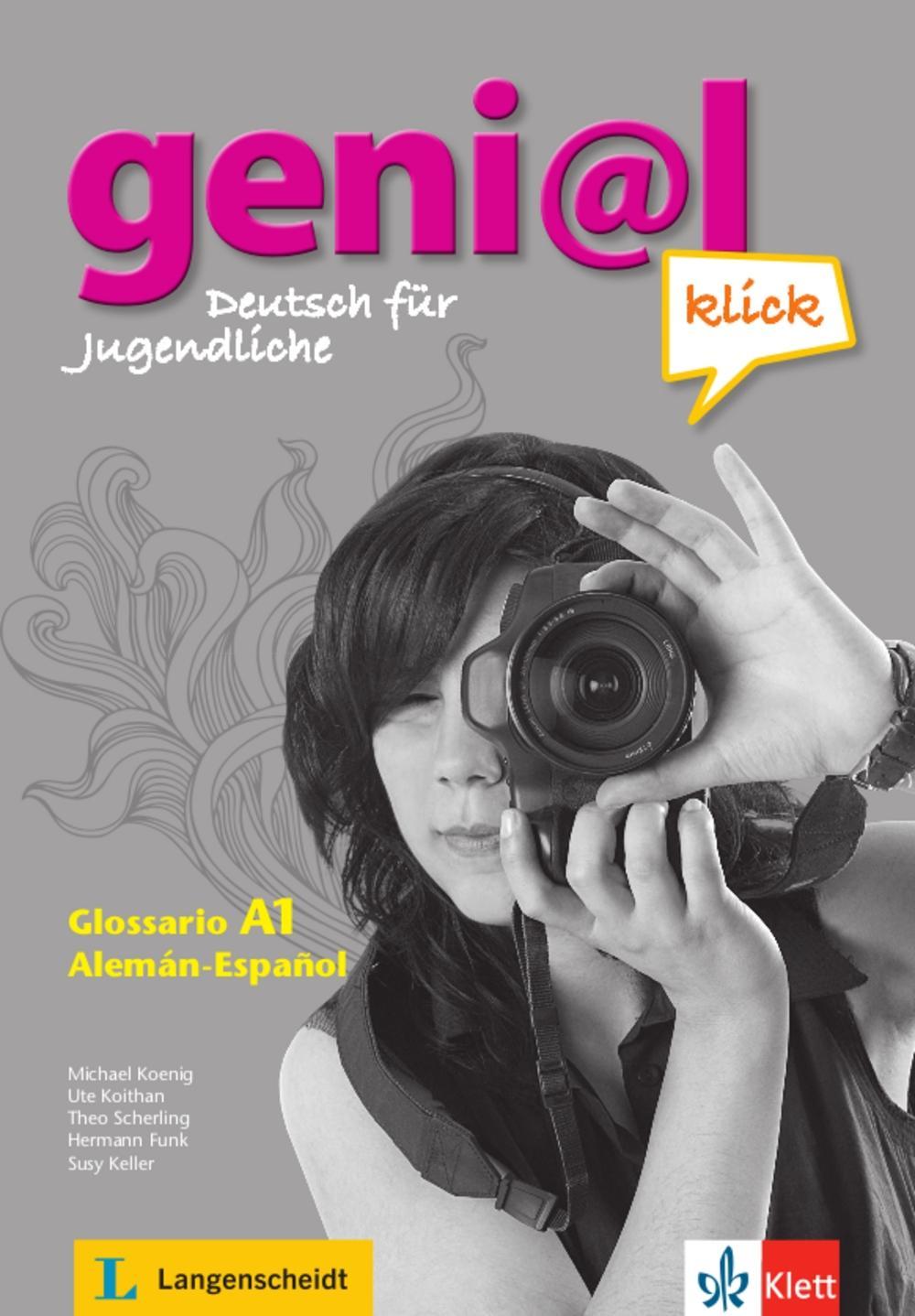 Cover: 9783126062893 | geni@l klick A1 | Michael/Koithan, Ute/Scherling, Theo u a Koenig