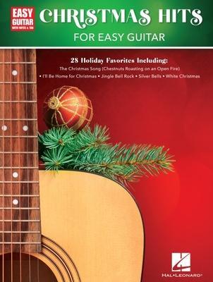 Cover: 9781705170168 | Christmas Hits for Easy Guitar: 28 Holiday Favorites Arranged with...