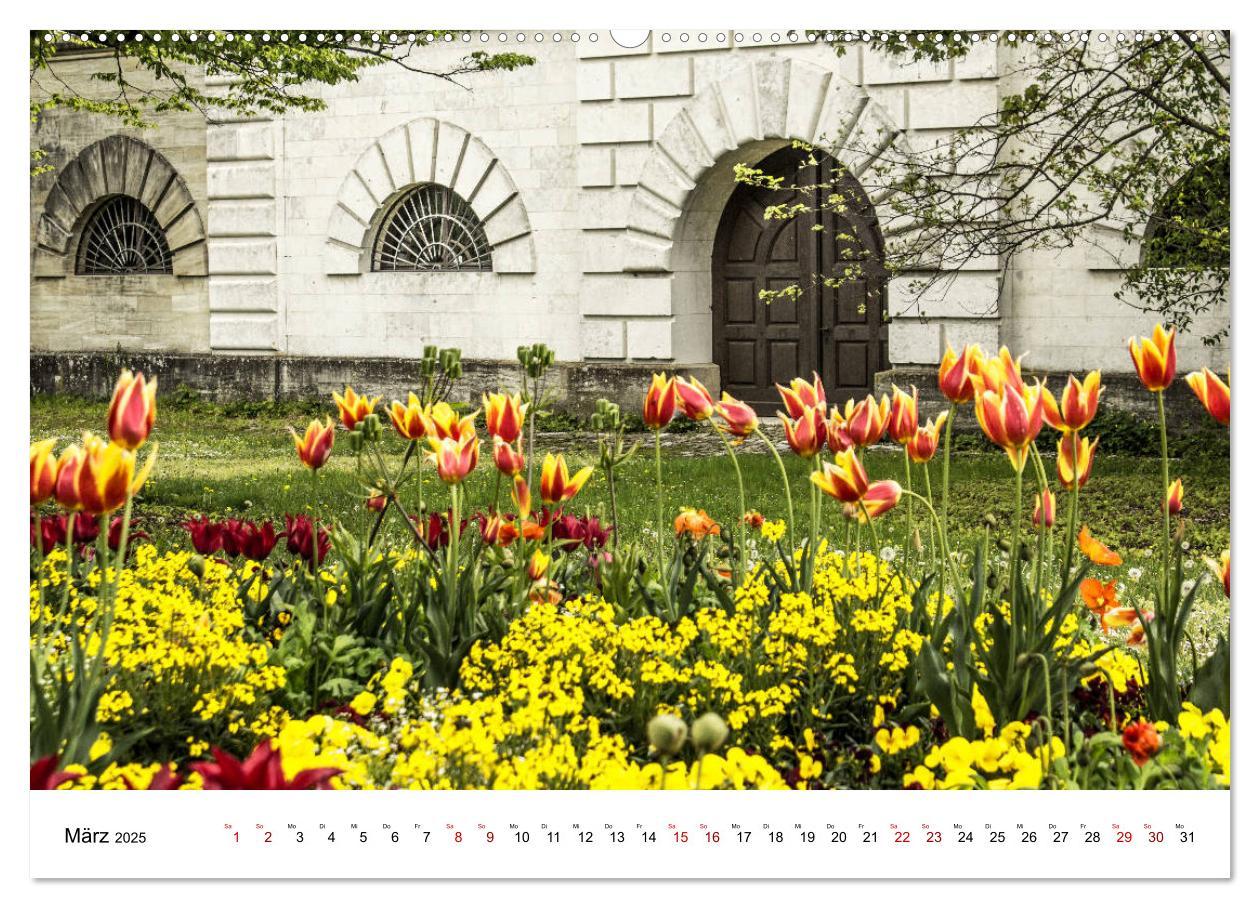 Bild: 9783435349821 | Märchenhaftes Ingolstadt (hochwertiger Premium Wandkalender 2025...