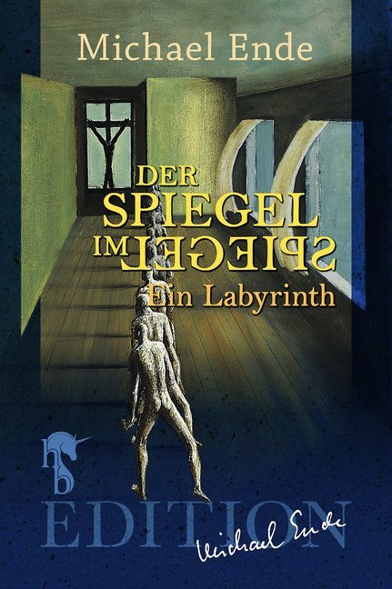 Cover: 9783957513151 | Der Spiegel im Spiegel | Ein Labyrinth | Michael Ende | Taschenbuch