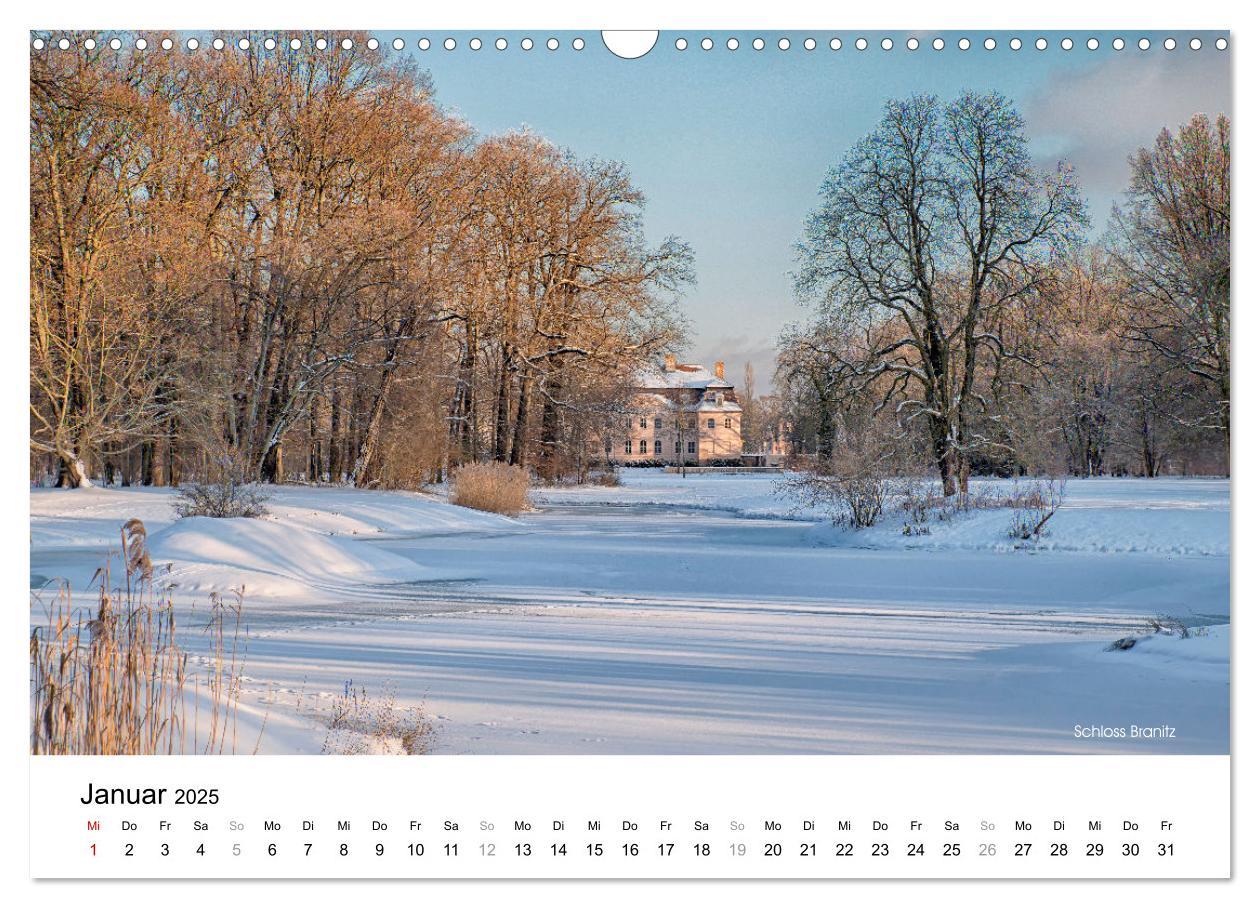 Bild: 9783457158456 | Cottbus/Chó¿ebuz (Wandkalender 2025 DIN A3 quer), CALVENDO...