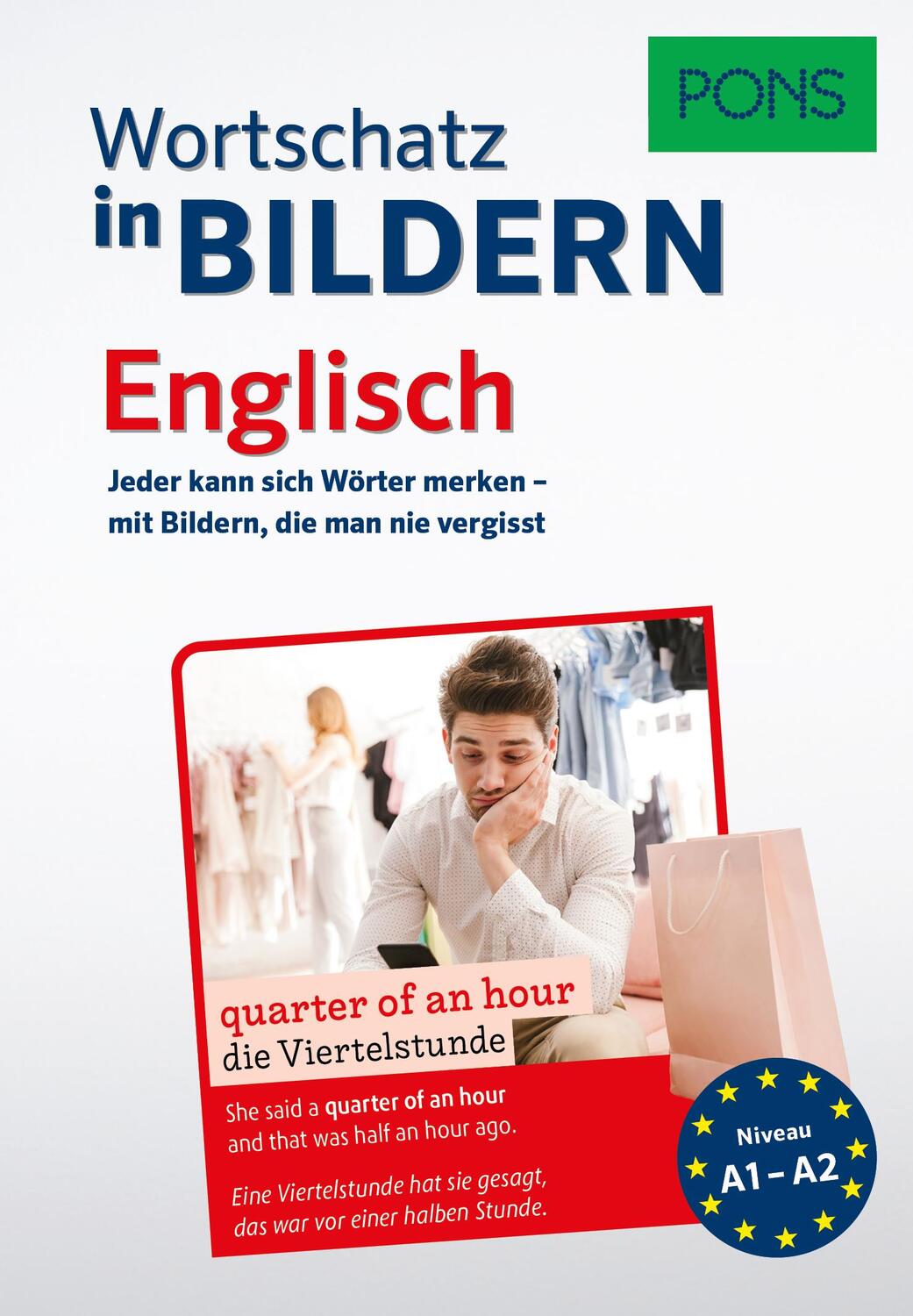 Cover: 9783125162839 | PONS Wortschatz in Bildern Englisch | Taschenbuch | 304 S. | Deutsch