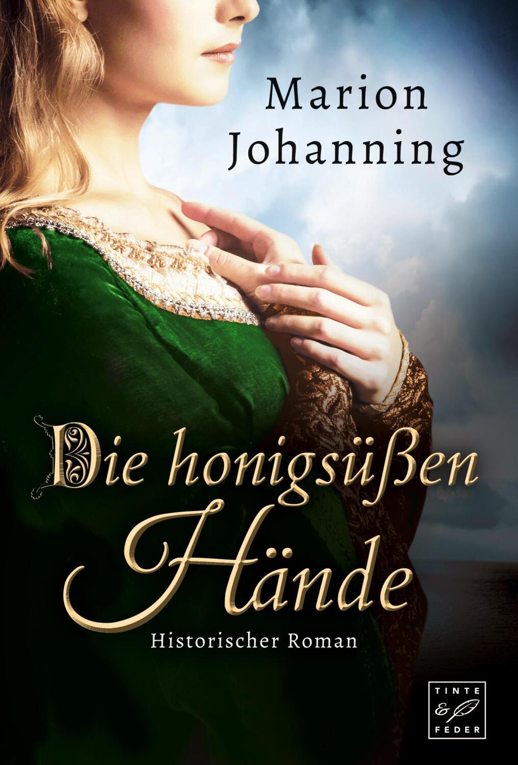 Cover: 9781503954670 | Die honigsüßen Hände | Marion Johanning | Taschenbuch | Paperback